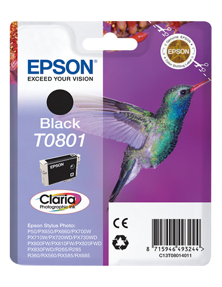 Epson Hummingbird Cartuccia Nero