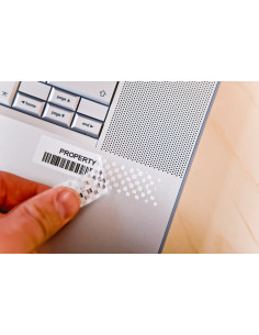 Brother TZE-SE4 nastro per etichettatrice TZ