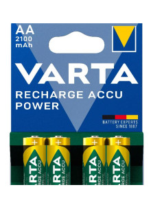 AA 2100MAH RR ACCU  R2U  CF. 4