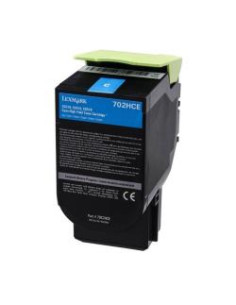 CARTUCCIA TONER CIANO  702HK