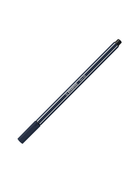 STABILO Pen 68 marcatore Grigio 1 pz