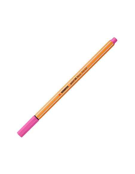 STABILO point 88 penna tecnica Rosa 1 pz