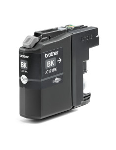 Brother LC121BK cartuccia d'inchiostro 1 pz Originale Nero 2
