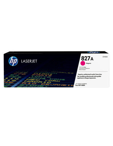 HP Cartuccia Toner originale magenta LaserJet 827A