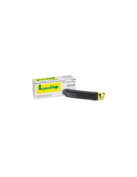 KYOCERA TK-5140Y cartuccia toner 1 pz Originale Giallo