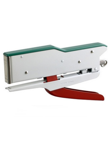 Zenith 548/E Punto piatto Verde, Rosso, Bianco