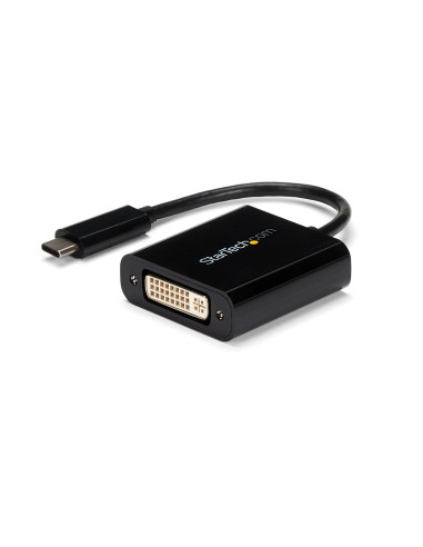 StarTech.com Adattatore USB-C a DVI - Convertitore video USB Type-C a DVI