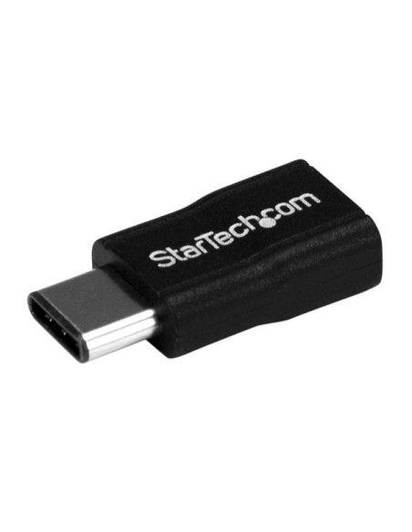 StarTech.com Adattatore USB-C a Micro-USB - M/F - USB 2.0