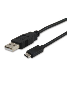 Equip Cavo USB 2.0 da C ad A, M/M, 1,0 m