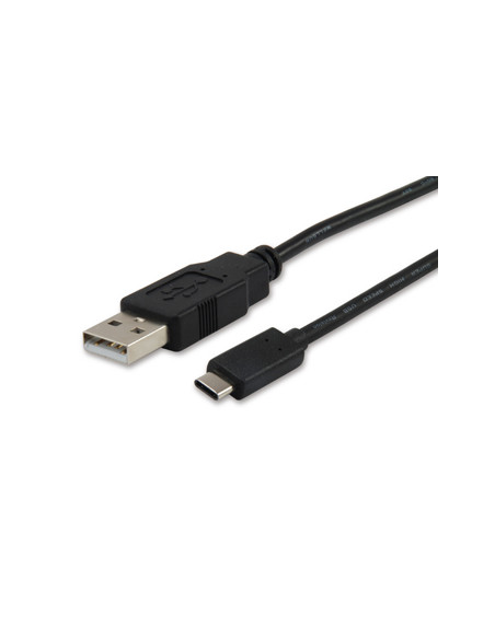 Equip Cavo USB 2.0 da C ad A, M/M, 1,0 m