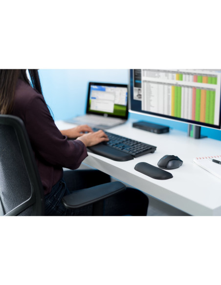 Kensington Poggiapolsi per tastiere standard ErgoSoft