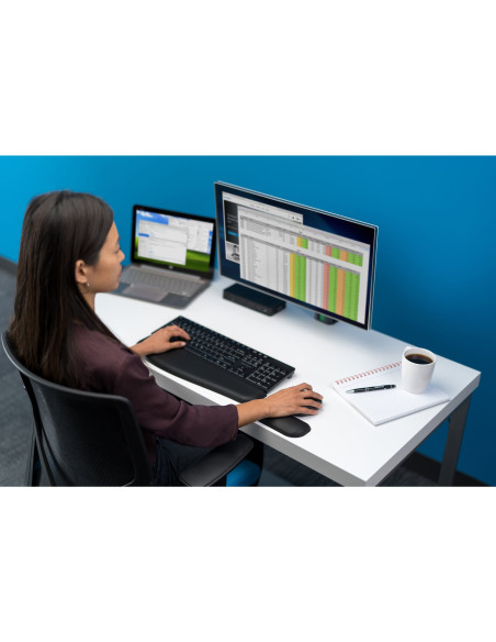 Kensington Poggiapolsi per tastiere standard ErgoSoft