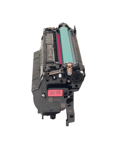 HP Cartuccia toner magenta originale LaserJet 655A