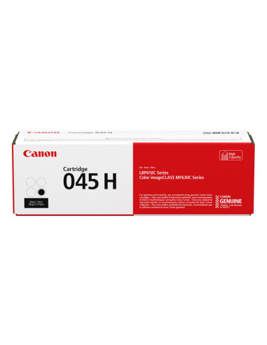 Canon 045 H cartuccia toner 1 pz Originale Nero