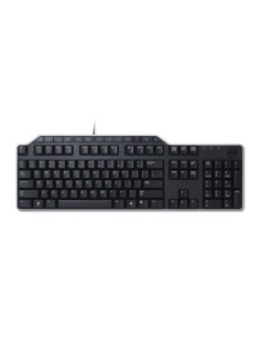 DELL KB522 tastiera Universale USB QWERTY US International Nero