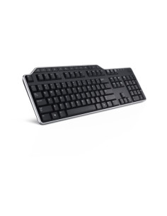 DELL KB522 tastiera Universale USB QWERTY US International Nero 2
