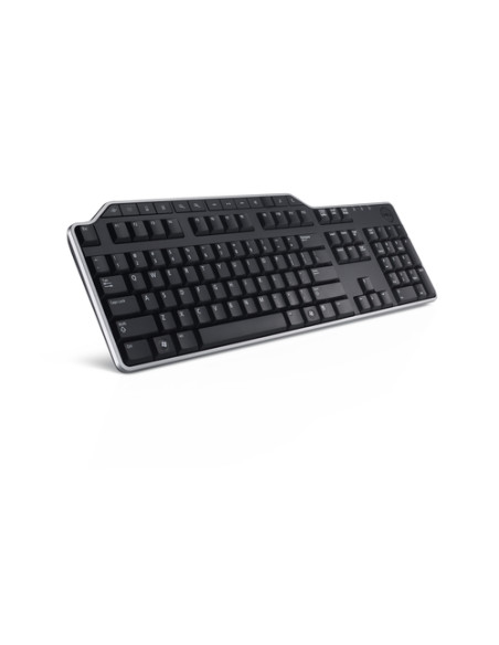 DELL KB522 tastiera Universale USB QWERTY US International Nero