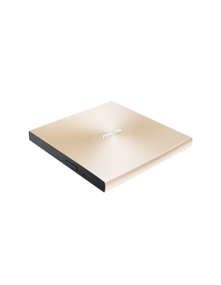 ASUS ZenDrive U9M lettore di disco ottico DVD±RW Oro