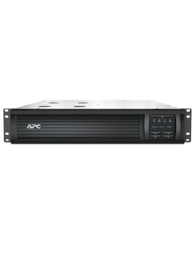APC SMT1000RMI2UC gruppo di continuità (UPS) A linea interattiva 1 kVA 700 W 4 presa(e) AC