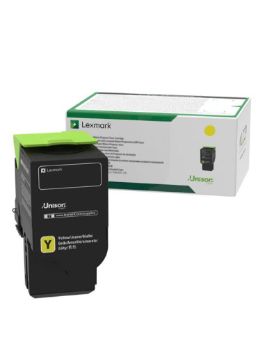 TONER RETURN PROGRAM GIALLO  2.3K