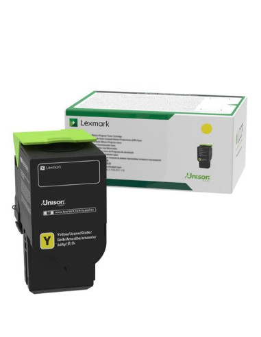 TONER RETURN PROGRAM GIALLO  2.3K