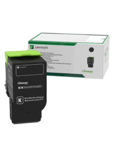 TONER RETURN PROGRAM NERO  3K