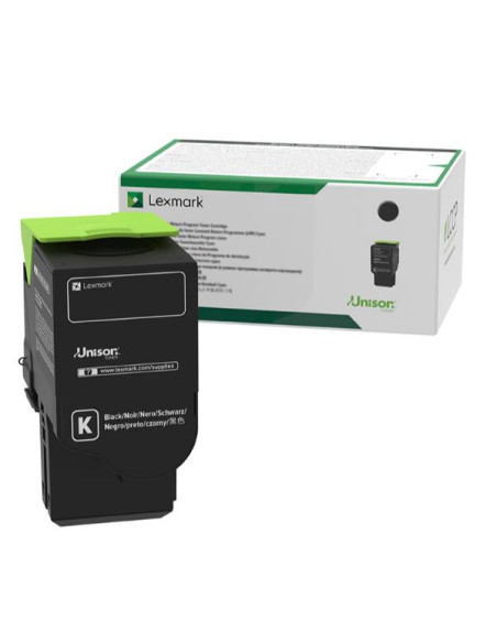 TONER RETURN PROGRAM NERO  3K