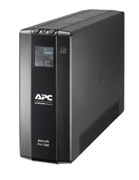 APC BR1300MI gruppo di continuità (UPS) A linea interattiva 1,3 kVA 780 W 8 presa(e) AC