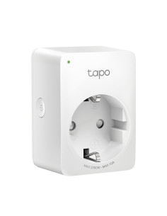 TP-Link Tapo P100 presa intelligente 2300 W Bianco