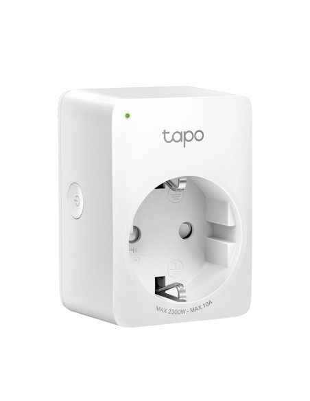 TP-Link Tapo P100 presa intelligente 2300 W Bianco