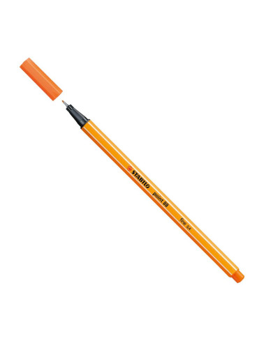 STABILO point 88 penna tecnica Fine Arancione 1 pz