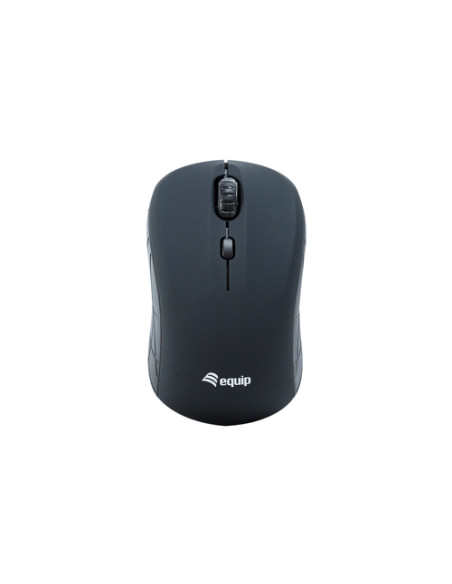 Equip 245108 mouse Viaggio Ambidestro RF Wireless Ottico 1600 DPI