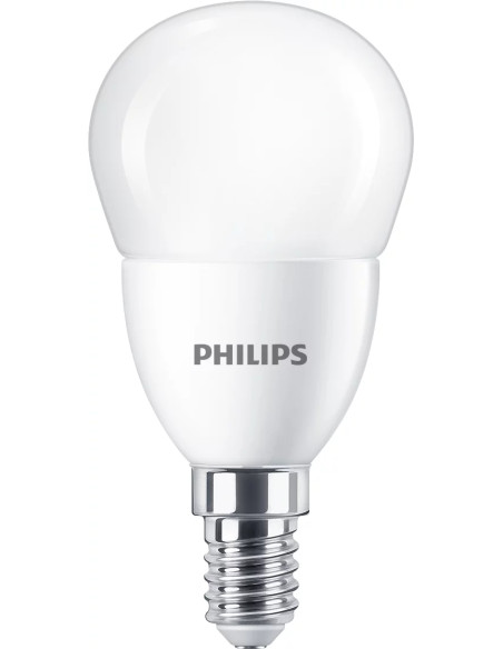 Philips Lampadina candela 60 W P48 E14