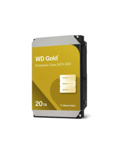 WD GOLD HDD 3.5P 20TB SATA3 (EP)