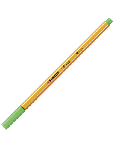 STABILO point 88 penna tecnica Verde 1 pz