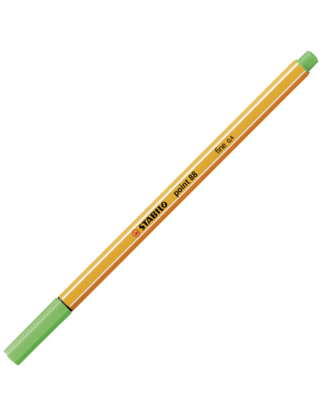 STABILO point 88 penna tecnica Verde 1 pz