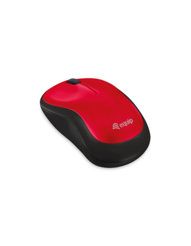 Equip 245113 mouse Ufficio Ambidestro RF Wireless Ottico