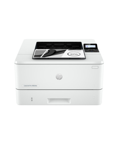HP LaserJet Pro 4002dw Wireless Bianco e nero Stampante, Solo Ethernet