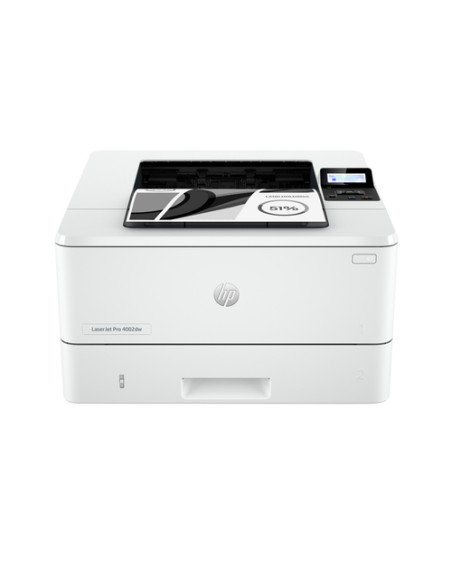 HP LaserJet Pro 4002dw Wireless Bianco e nero Stampante, Solo Ethernet