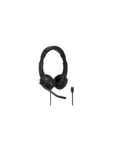 Kensington Cuffie on-ear USB-C H1000