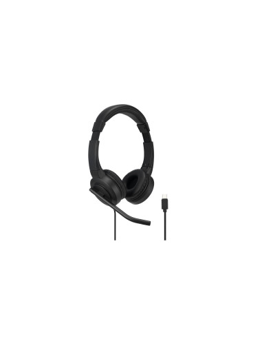 Kensington Cuffie on-ear USB-C H1000