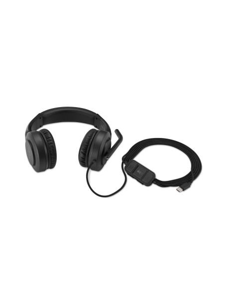 Kensington Cuffie on-ear USB-C H1000