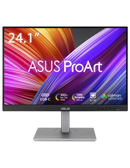 ASUS ProArt PA248CNV Monitor PC 61,2 cm (24.1") 1920 x 1200 Pixel Full HD+ Nero