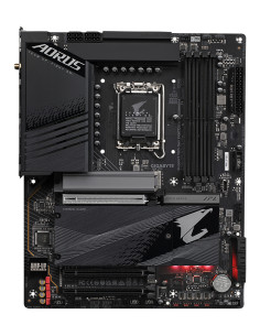 GIGABYTE Z790 AORUS ELITE AX Scheda madre - Supporta CPU Intel Core di 14a generazione, 16*+2+1 fasi VRM digitali, fino a 7600MH 2
