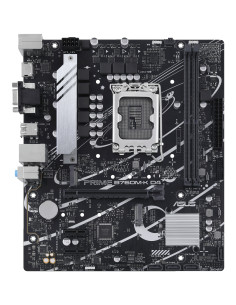 ASUS PRIME B760M-K D4 Intel B760 LGA 1700 micro ATX 2