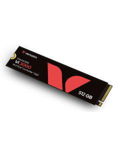 Verbatim Vi3000 512 GB M.2 PCI Express 3.0 NVMe 2