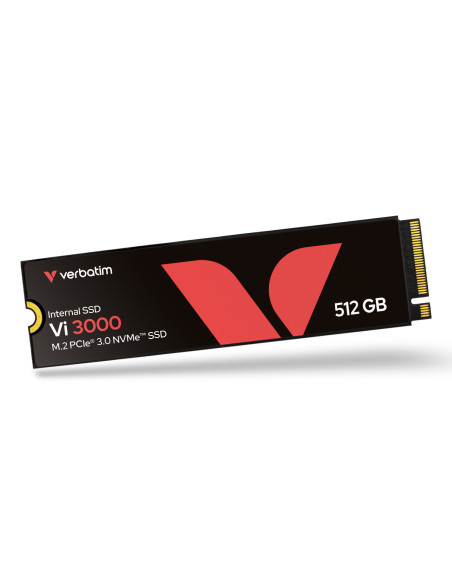 Verbatim Vi3000 512 GB M.2 PCI Express 3.0 NVMe