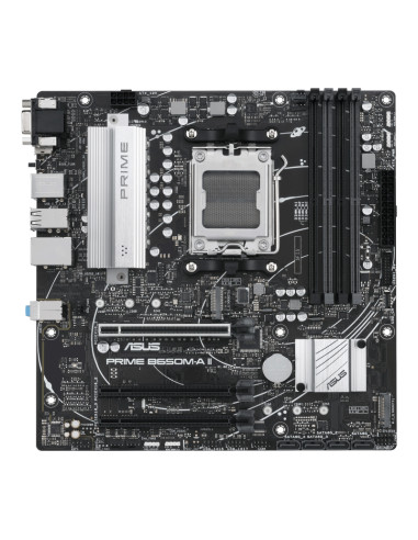 ASUS PRIME B650M-A II-CSM AMD B650 Socket AM5 micro ATX