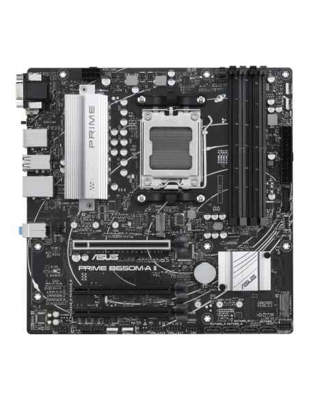ASUS PRIME B650M-A II-CSM AMD B650 Socket AM5 micro ATX
