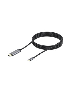Conceptronic ABBY10G cavo e adattatore video 2 m USB tipo-C HDMI Grigio